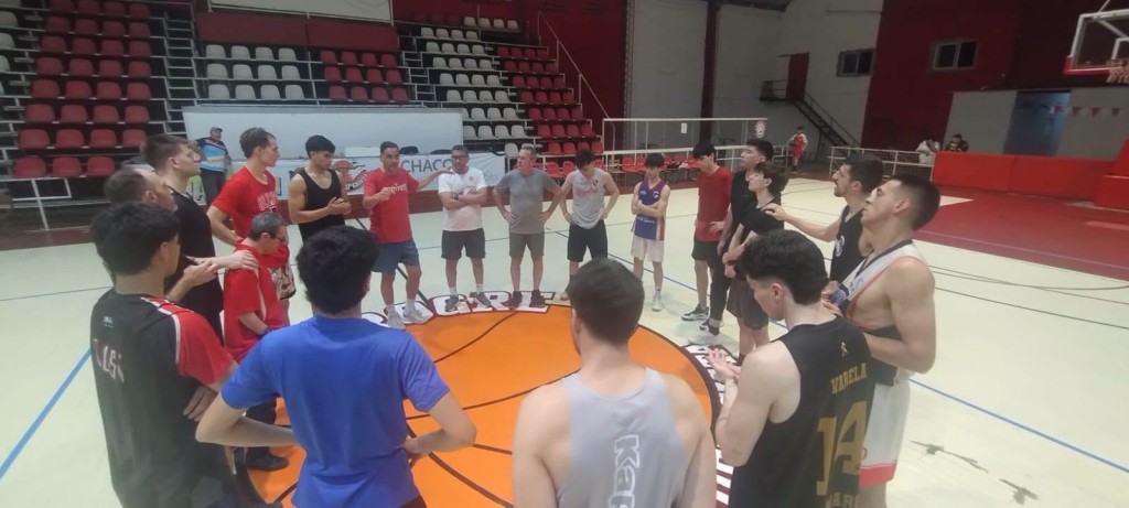 UNI&Oacute;N PROGRESISTA YA TIENE PLANTEL COMPLETO PARA EL PRE FEDERAL 2026