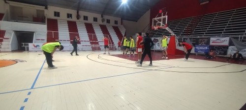 Jorge Lobera: &ldquo;Tenemos muchas cosas para mejorar&rdquo;