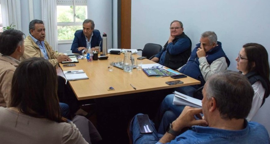 RUMBO A LA EXPO ALFALFA DEL NORTE: VILLA &Aacute;NGELA SER&Aacute; SEDE DEL MAYOR ENCUENTRO DE LA CADENA FORRAJERA DEL NEA