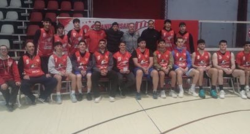 Uni&oacute;n Progresista present&oacute; oficialmente su plantel para el Torneo Pre Federal 2026