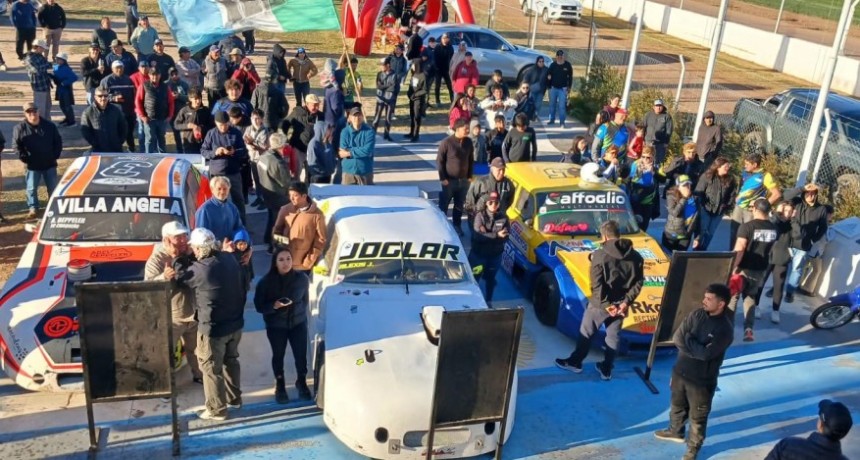 AUTOMOVILISMO CHAQUE&Ntilde;O: CHARATA