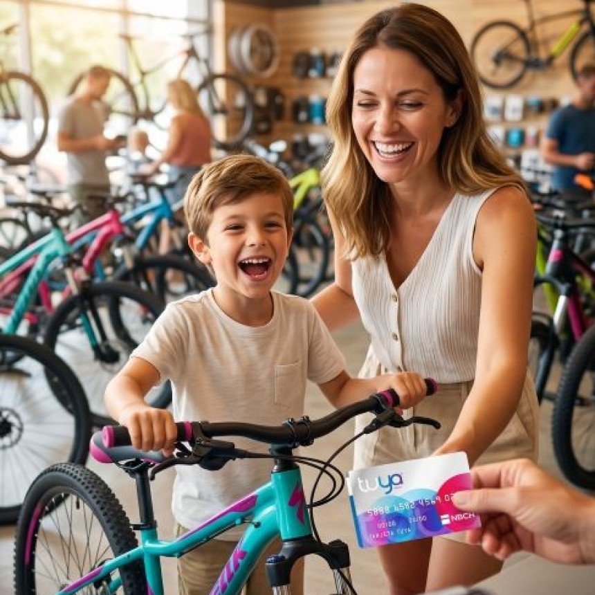 D&iacute;a de las Infancias: Tuya ofrece cuotas sin inter&eacute;s y bonificaciones para regalar y disfrutar en familia