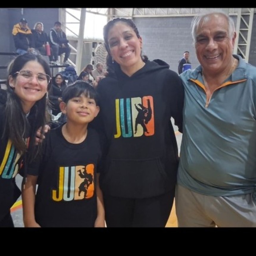 El Dojo Ovando de Villa Angela, estuvo presente con algunos judocas, en el Torneo Interprovincial realizado por la Federaci&oacute;n Chaque&ntilde;a