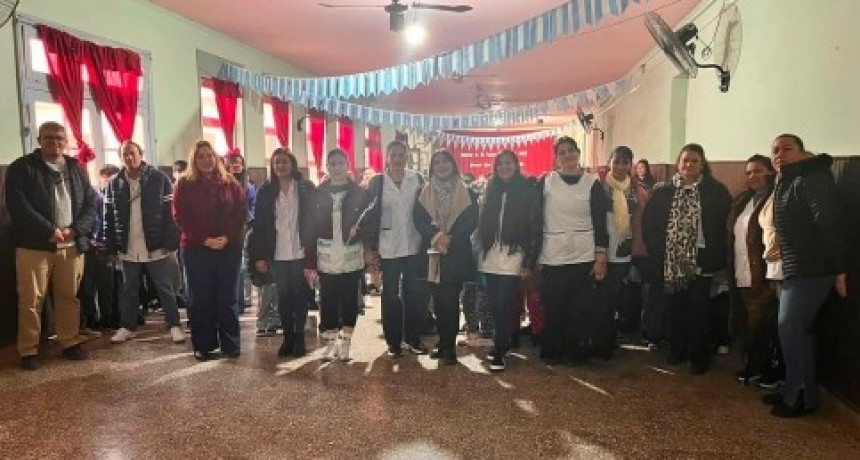El &uacute;ltimo tramo de sus pr&aacute;cticas