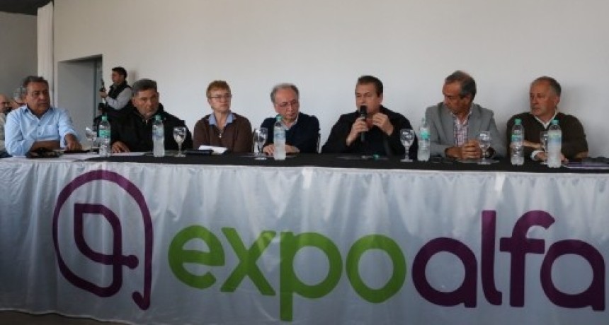 Con 36 disertantes confirmados se present&oacute; oficialmente ExpoAlfa Norte 
