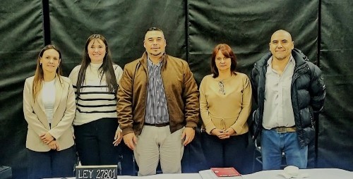 Proyecto de Implementaci&oacute;n Institucional de la Biblioteca Escolar "Alfonsina Storni" denominado "Escuela sin Violencia"