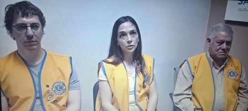El Club de Leones inaugurar&aacute; una plaza tem&aacute;tica de educaci&oacute;n vial para concientizar desde la infancia
