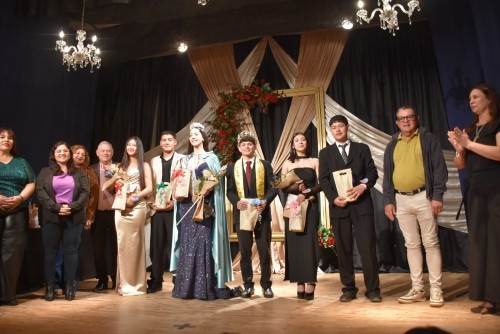 Villa &Aacute;ngela celebr&oacute; la fiesta de la juventud y eligi&oacute; a sus nuevos Reyes de los Estudiantes y de la Primavera 2026