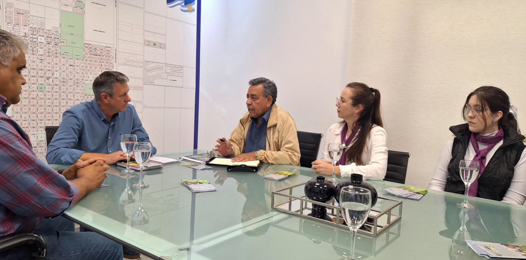 Charata apoya ExpoAlfa Norte 