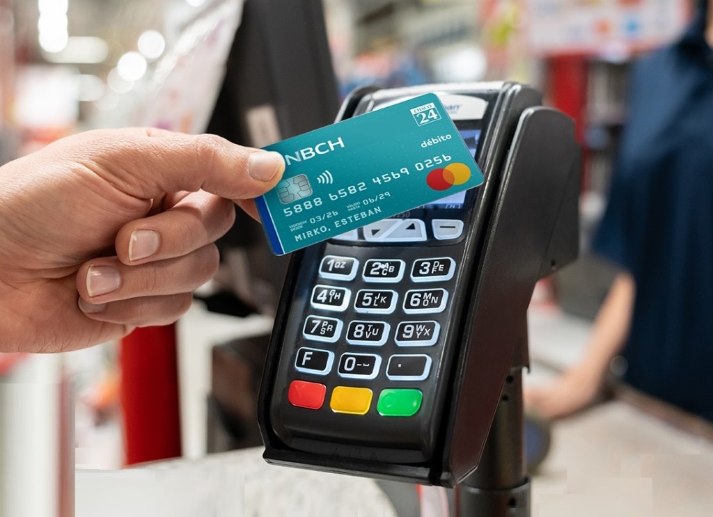 Está habilitado el servicio de NBCH Adelanto Chaco 24