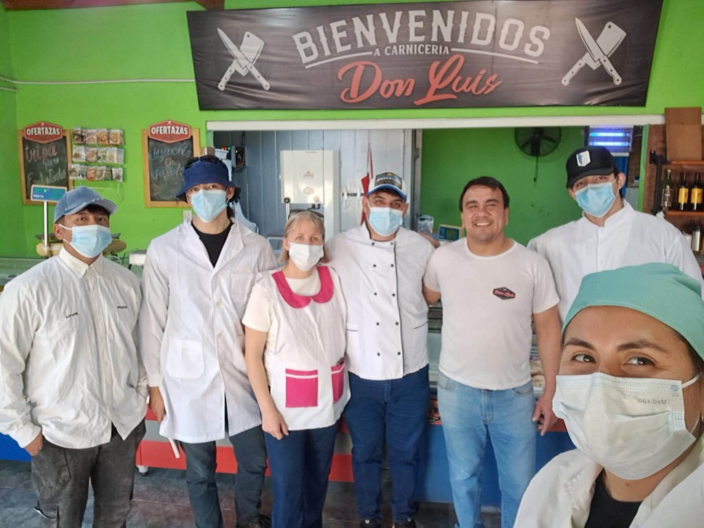¡Aprender en territorio! Estudiantes del IESVA realizaron una salida de campo sobre Tecnología de los Alimentos