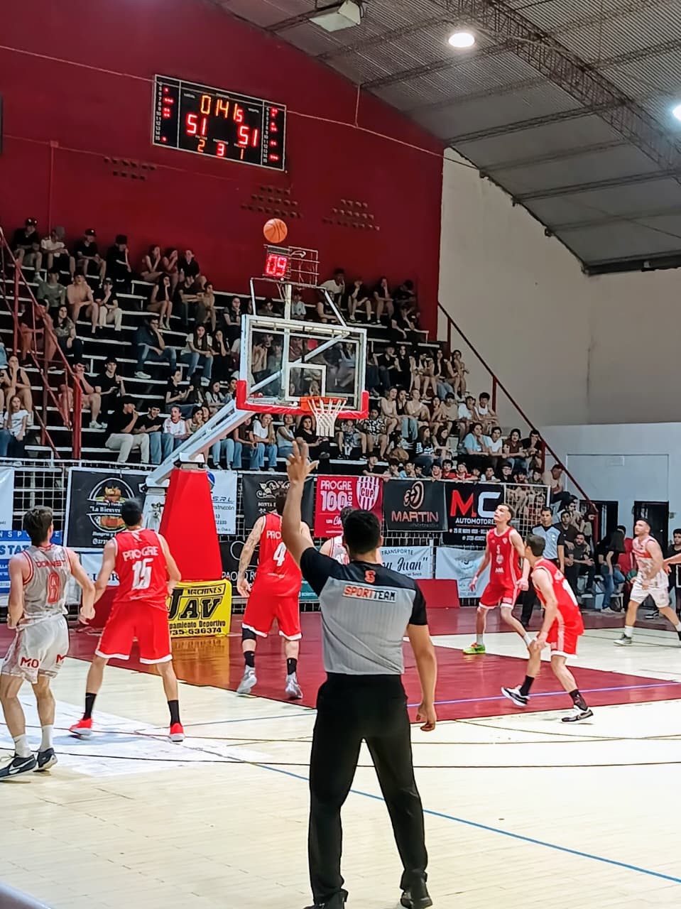 PROGRE VOLVIÓ A LOS ENTRENAMIENTOS Y YA PIENSA EN LO QUE VIENE