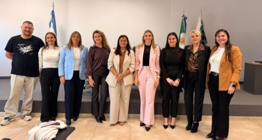 En Villa &Aacute;ngela: coordinaron criterios de actuaci&oacute;n ante la implementaci&oacute;n del nuevo R&eacute;gimen Penal Juvenil
