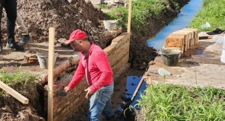 EL MUNICIPIO CONTINUA CON LAS OBRAS DE PREVENCI&Oacute;N EN TODA NUESTRA CIUDAD 