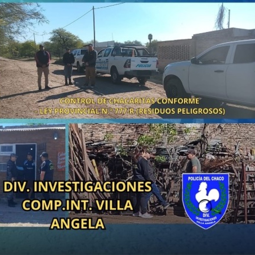 Roba cables detenido