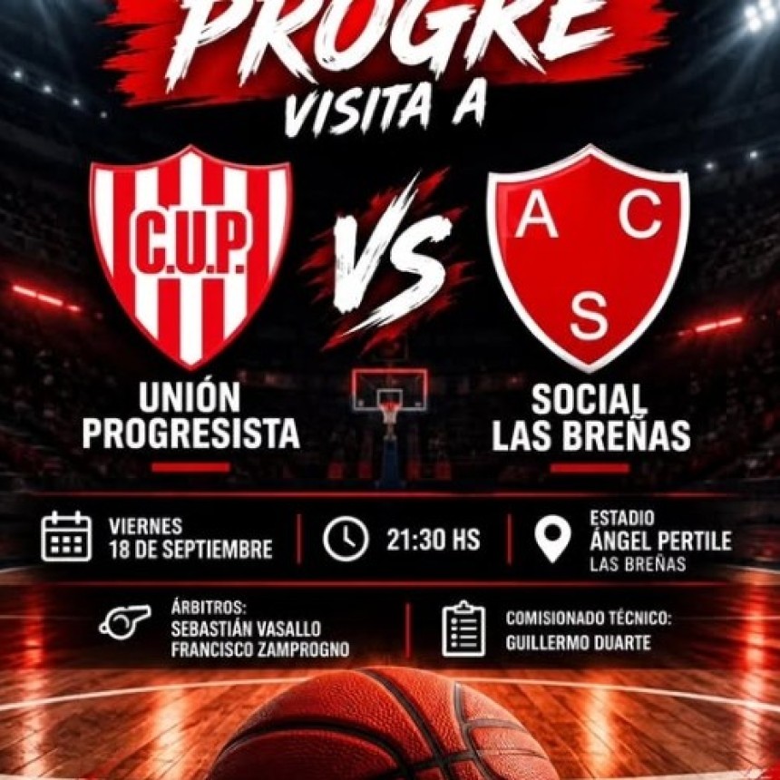 PRE FEDERAL | ZONA A PROGRE VISITA A SOCIAL LAS BRE&Ntilde;AS