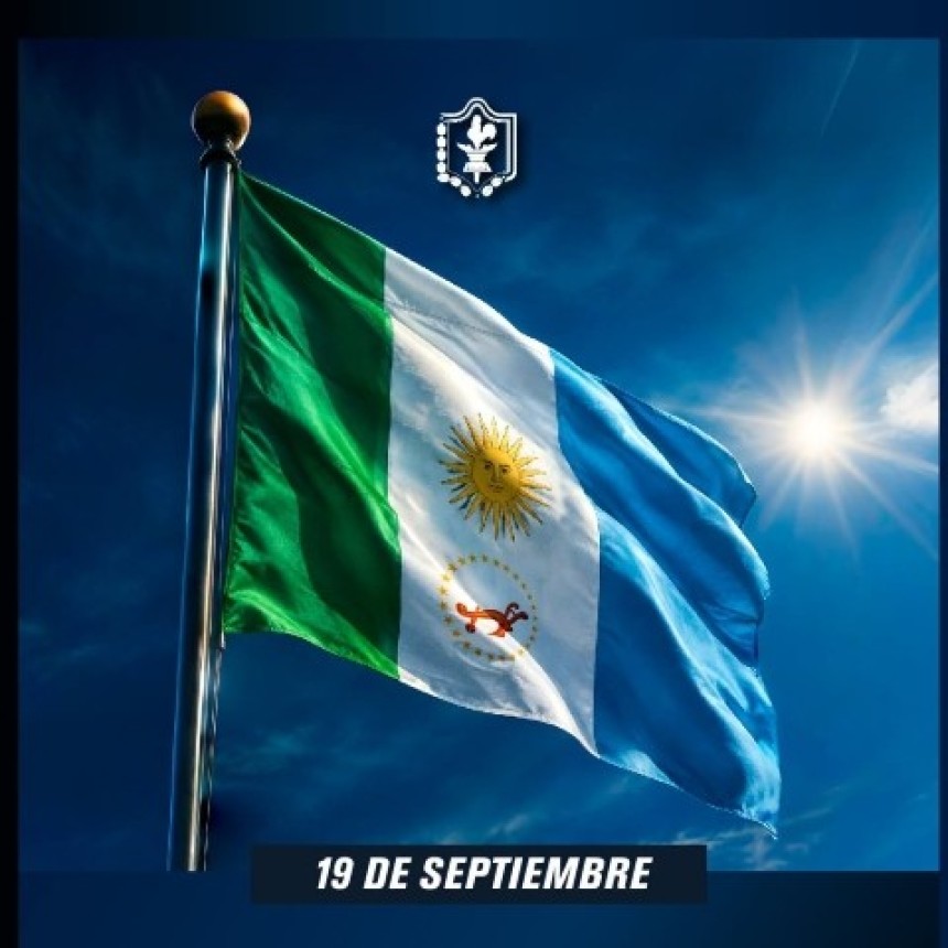 Orgullo e identidad provincial: Se conmemora el Día de la Bandera del Chaco