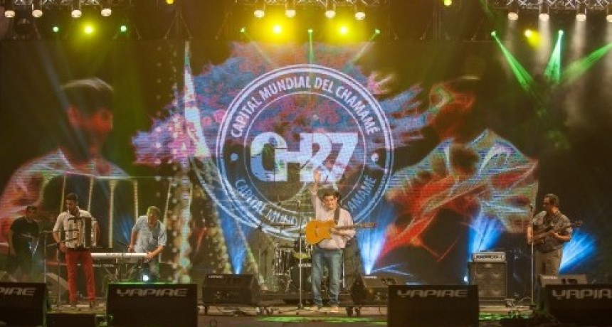 M&uacute;sica, tradici&oacute;n y pasi&oacute;n: Adri&aacute;n Montes y su Conjunto celebran el D&iacute;a Nacional del Chamam&eacute;