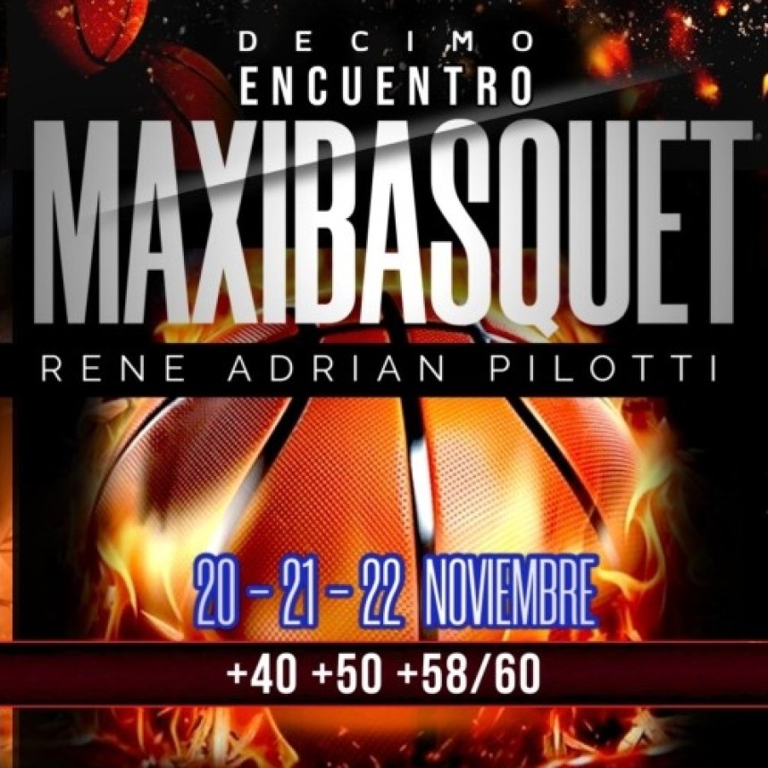 Atenci&oacute;n a todos los fan&aacute;ticos del b&aacute;squetbol y del deporte de nuestra ciudad, porque se viene un evento de primer nivel. 