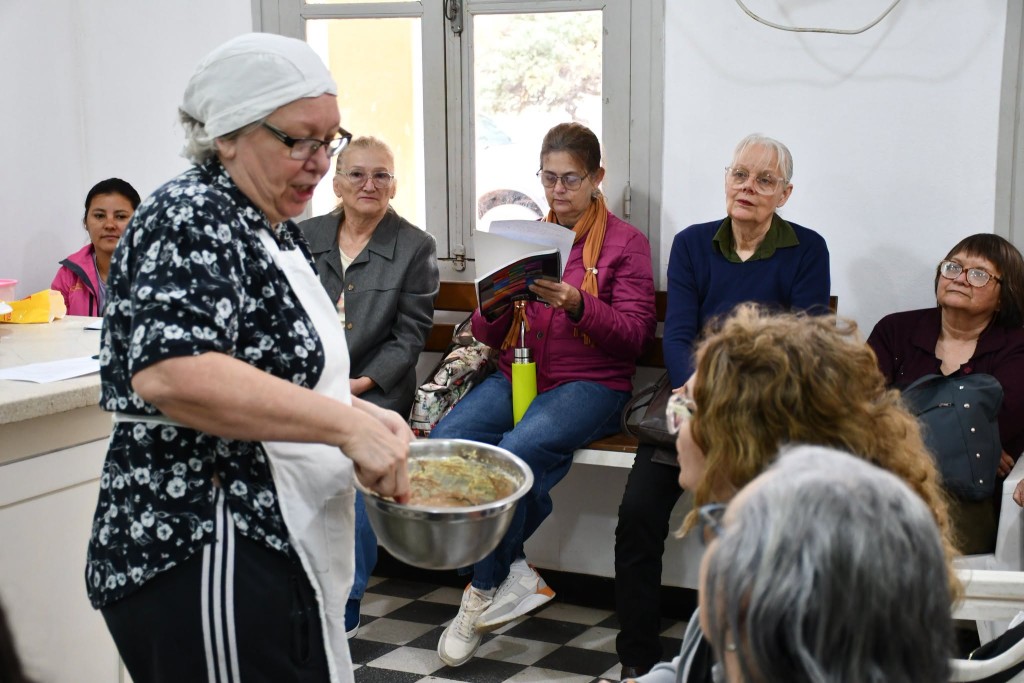 Villa Ángela impulsa la gastronomía inclusiva con un nuevo taller gratuito de cocina sin TACC